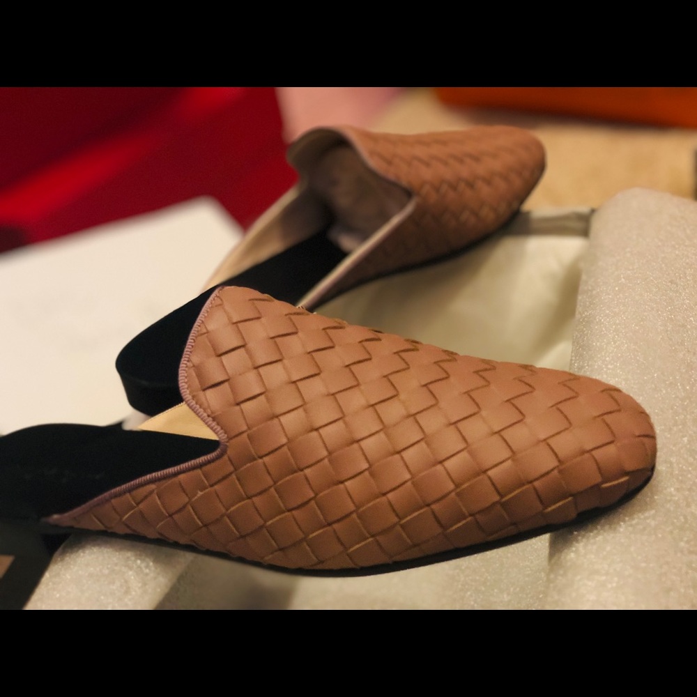 Bottega veneta intercciato nappa